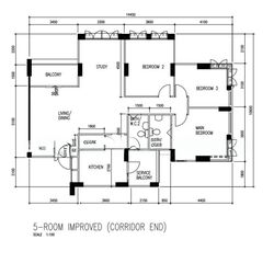 Upper Bukit Timah Road (Bukit Batok), HDB 5 Rooms #595219541